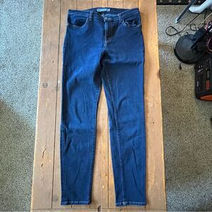 J Brand Super Skinny Metropol Jeans